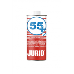 Liquide de frein dot4 485ml jurid 55+