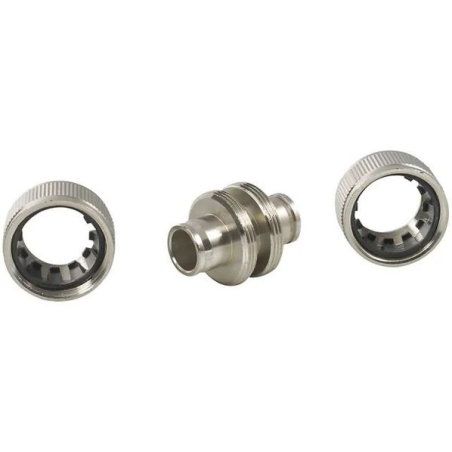 Raccord de robinet réparateur laiton D.19mm