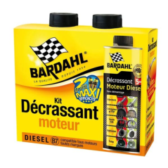 Décrassant 5 en 1 diesel 300ml Bardahl x2
