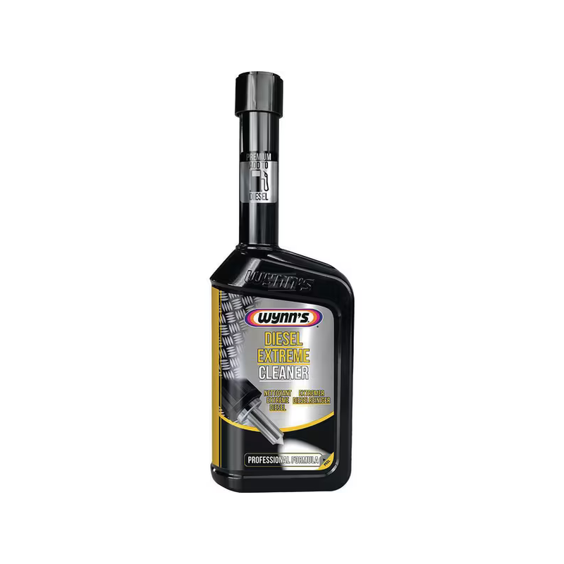 Nettoyant injecteur diesel clean 3 500ml