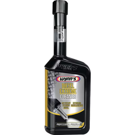 Nettoyant injecteur diesel clean 3 500ml