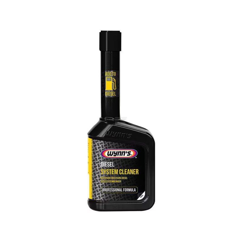 Nettoyant systeme injection diesel 500ml