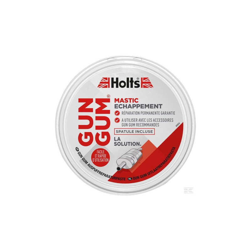 Mastic échappement 200g holts