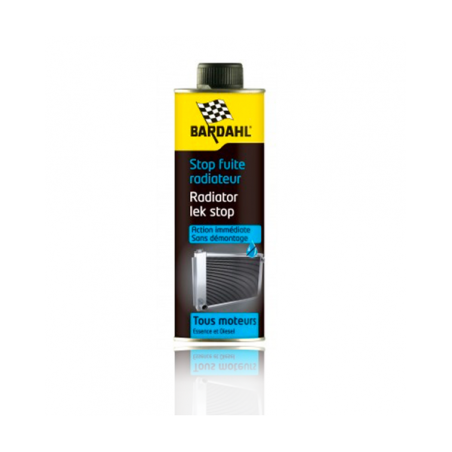 Anti fuite radiateur 500ml Bardahl