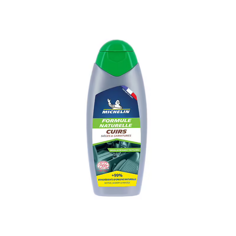 Nettoyant cuirs 500ml Michelin