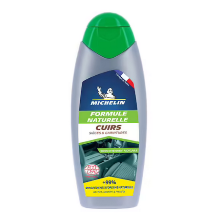 Nettoyant cuirs 500ml Michelin