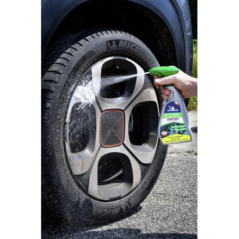 Nettoyant jantes 500ml Michelin