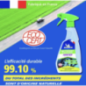 Nettoyant jantes 500ml Michelin