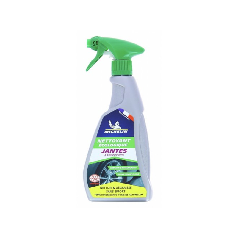 Nettoyant jantes 500ml Michelin