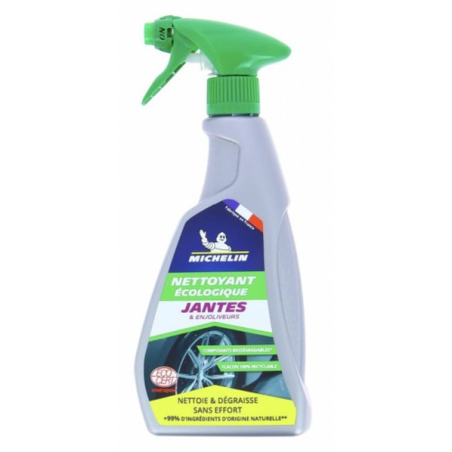 Nettoyant jantes 500ml Michelin