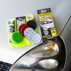 Kit renovation des optiques (phares)