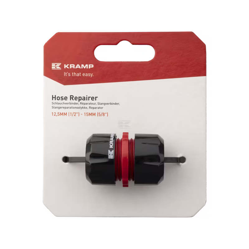 Raccord de robinet réparateur plastique D.13mm