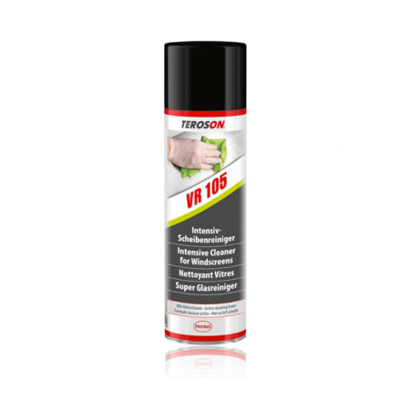 Nettoyant vitre 500ml pro mousse