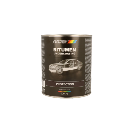 Protection sous couche bitume 2kg Motip