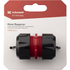Raccord de robinet réparateur plastique D.19mm