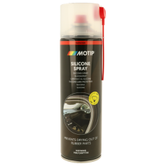 Lubrifiant silicone pour plastiques 500ml