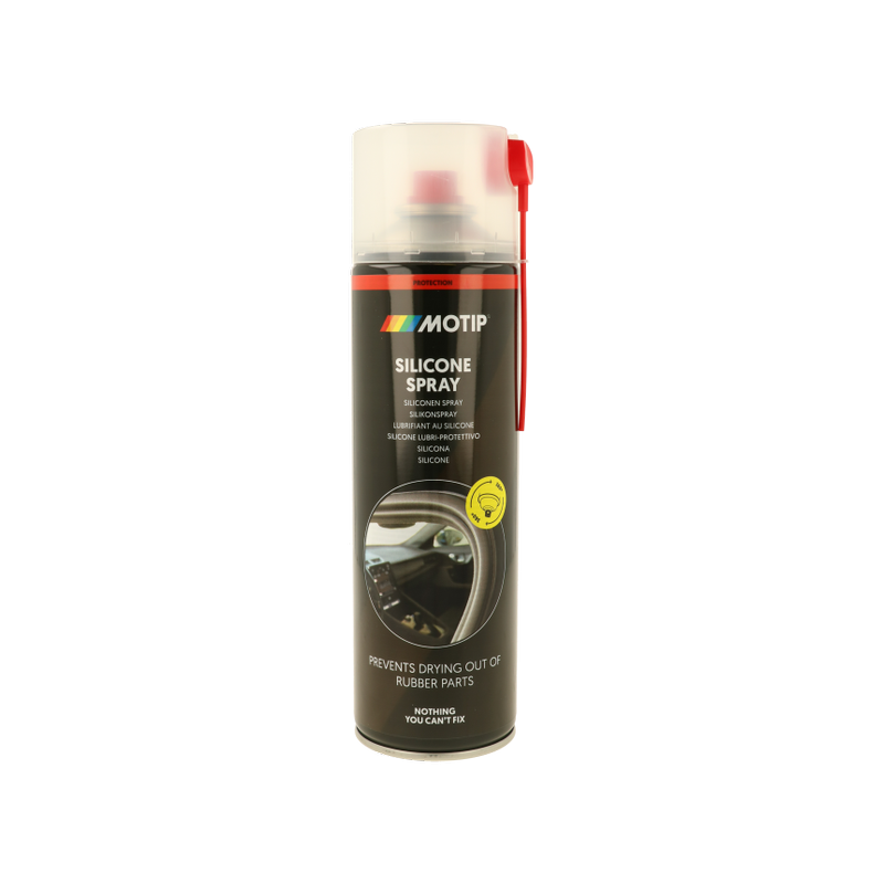 Lubrifiant silicone pour plastiques 500ml