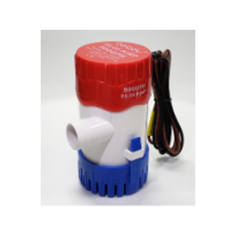 Pompe de cale 12v 500gph 32l/min