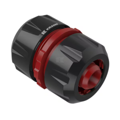 Raccord de robinet réparateur plastique D.19mm