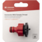 Nez de robinet femelle 1/2" et 3/4"