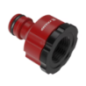 Nez de robinet femelle 1/2" et 3/4"