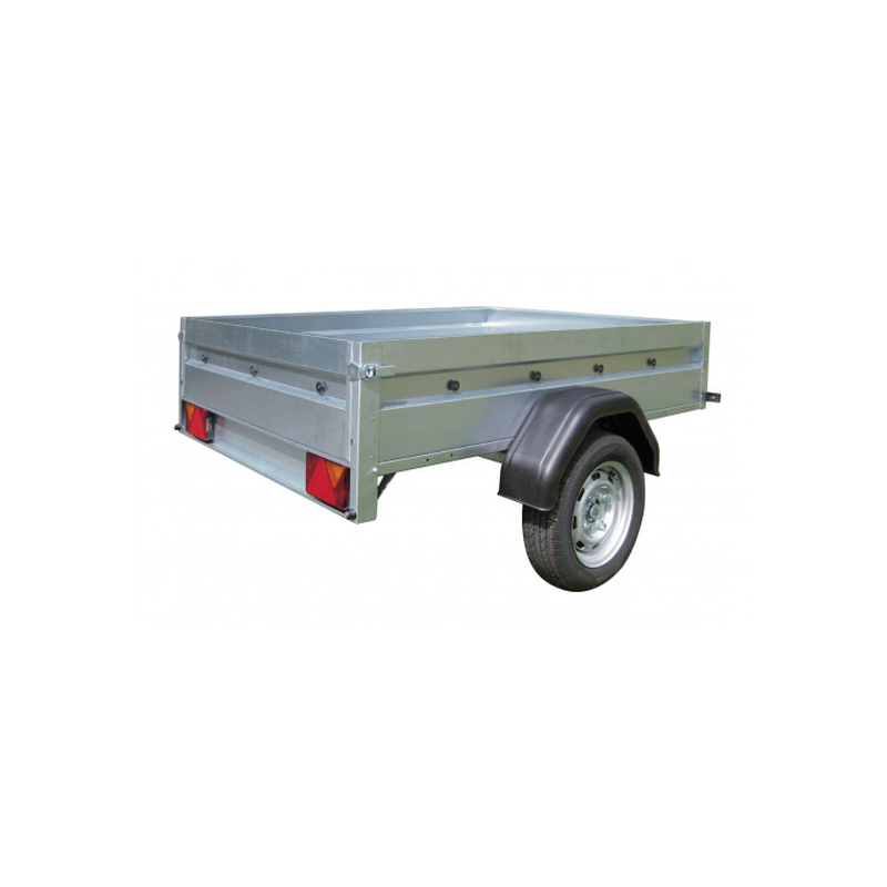 Remorque Erka tr12864rksm 2012semi monte