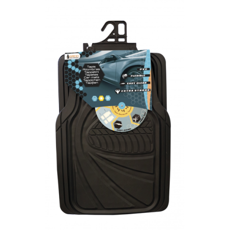 Tapis pvc prédécoupable x4