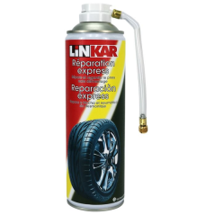 Répare pneu 4x4 & vul 500ml