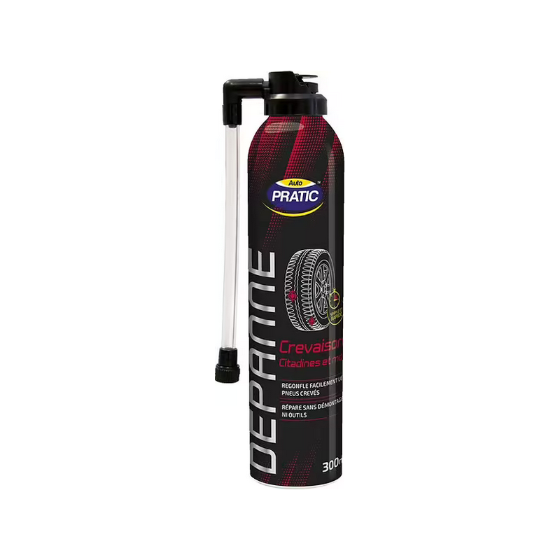 Dépanne crevaison 300ml
