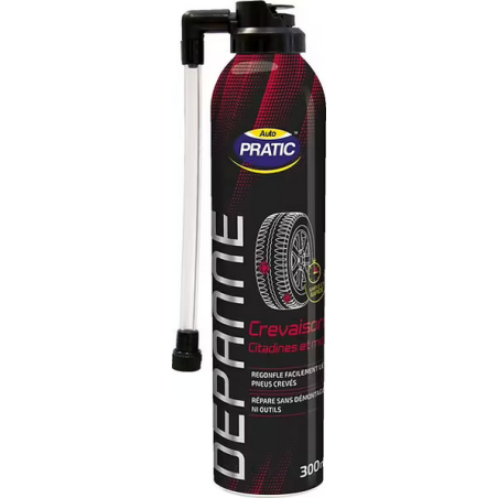 Dépanne crevaison 300ml