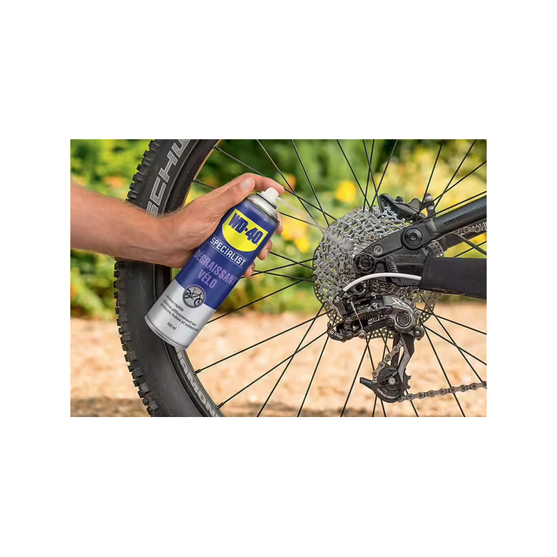Wd40 bike dégraissant 500ml