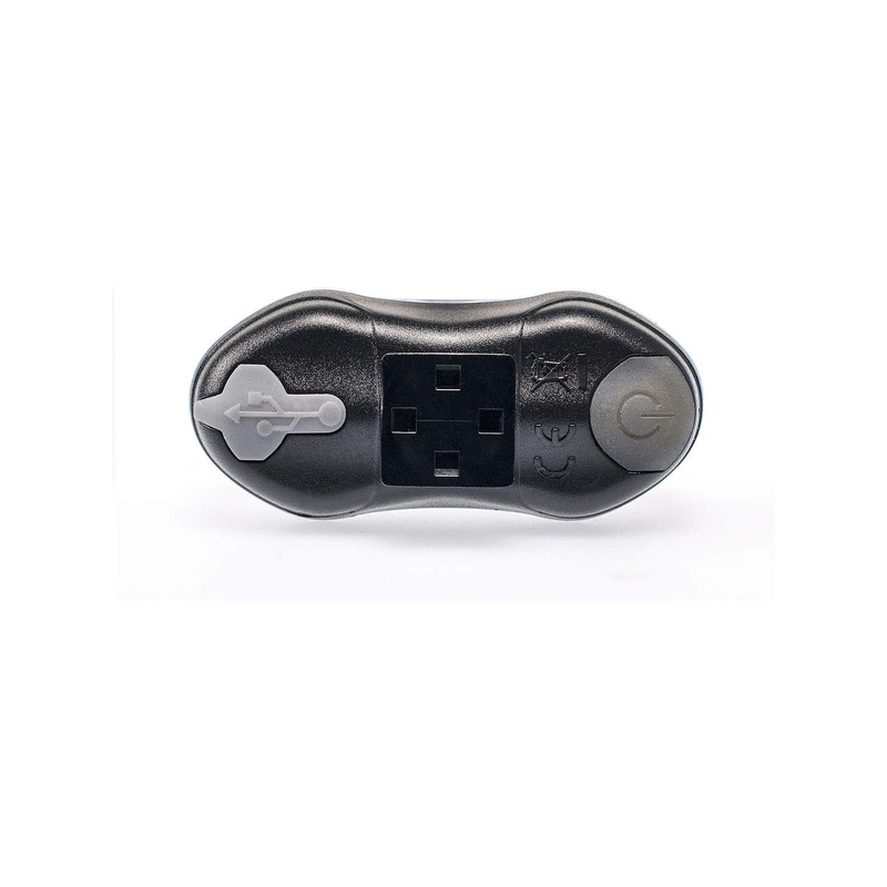 Led rechargeable design "yeux" pour velo