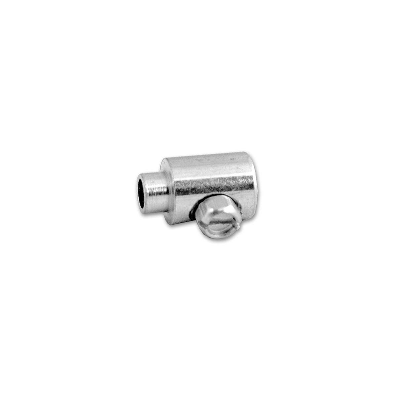 Serre câble acier zingué D.2 à 2.8mm x6