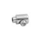 Serre câble acier zingué D.2 à 2.8mm x6