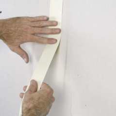 Bande à joint papier, 50 mm x 150 ml - SEMIN