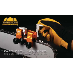 Affuteuse de chaîne Timberland