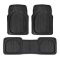 Tapis de voiture x3 76x55cm + 47x144cm PVC