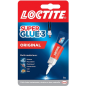 Super glue Loctite cyanocrylate liquide 3g