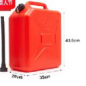 Jerrican 20l hydrocarbure + bec verseur