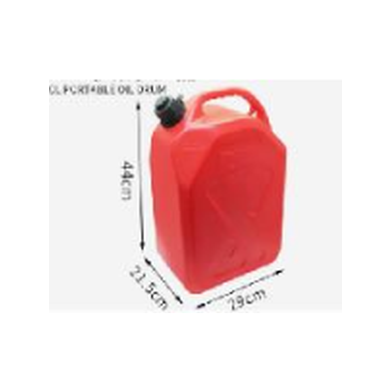 Jerrican 20l huile