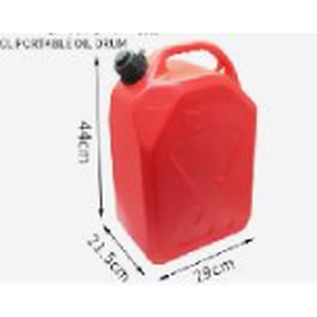 Jerrican 20l huile