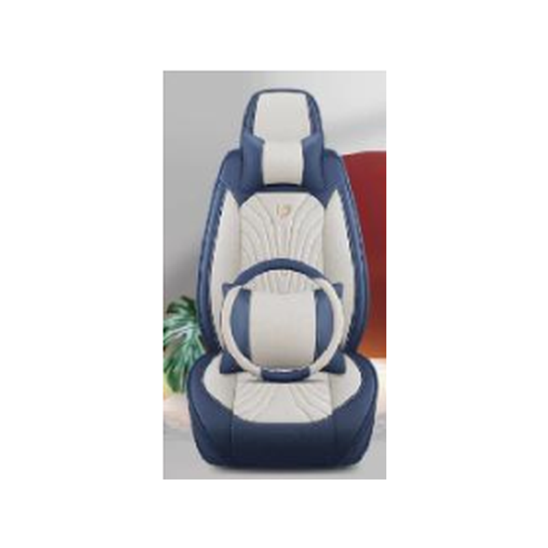Housse de siège pour voiture 5 places + 1 couvre volant