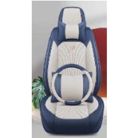 Housse de siège pour voiture 5 places + 1 couvre volant