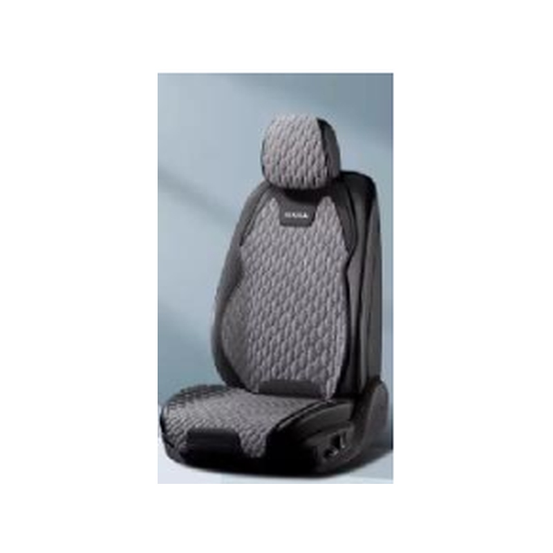 Housse de siège pour voiture 5 places en lin