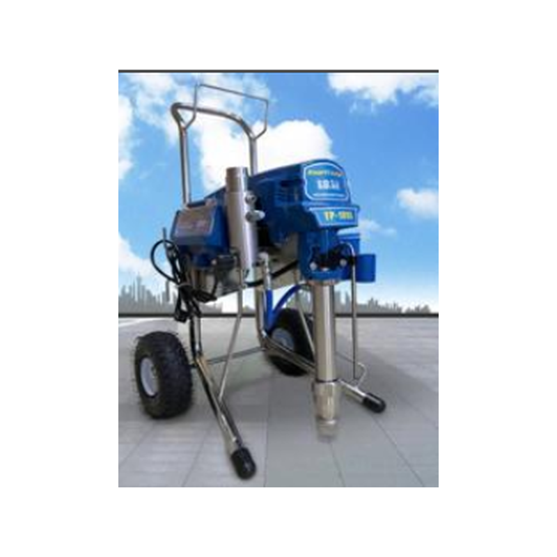 Machine à peindre 5000W 220V 230bar 10L/min avec accessoires