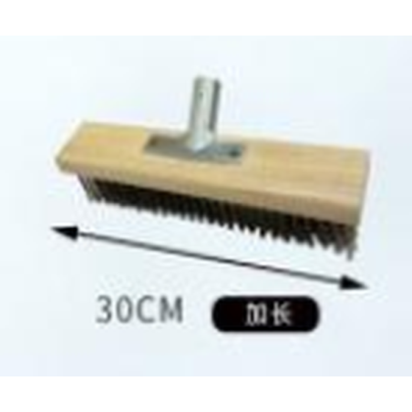 Balai brosse 30cm 110cm