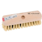 Brosse pour balai poils en fibre largeur 22CM D.23mm