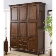 Armoire en bois 1600x630x2200cm