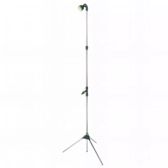 Douche de jardin hauteur 1.68m à 2.2m Ribimex