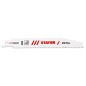 Lame scie sabre métal lot de 3 lames Stayer ST1200MF - ST-1300XF - ST1000MT